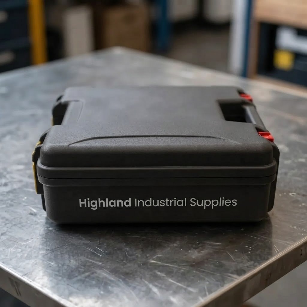 Highland Industrial Supplies Professional Heavy-Duty Tool Kit - Image 5