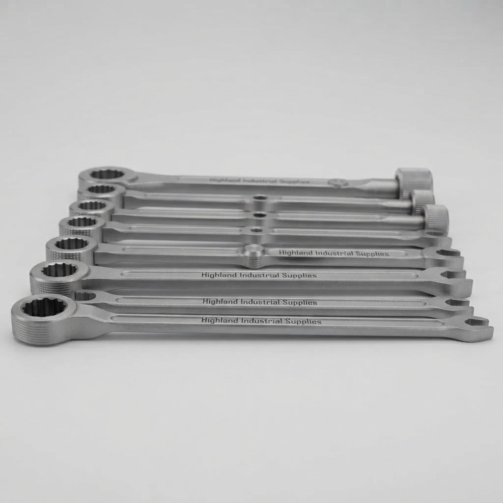 Highland Industrial Supplies Industrial Mechanical Repair Tool Set - Image 5