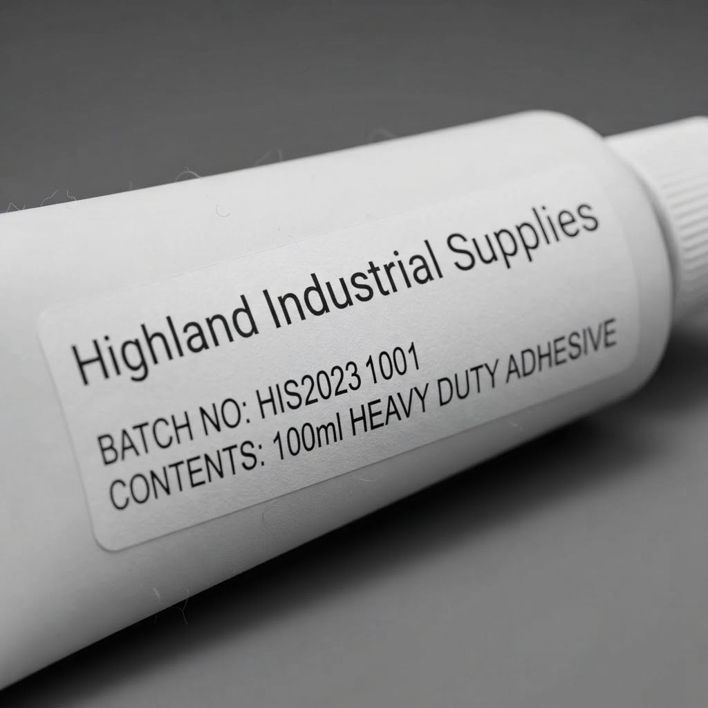 Highland Industrial Supplies Heavy-Duty Building & Repair Compound - Image 2