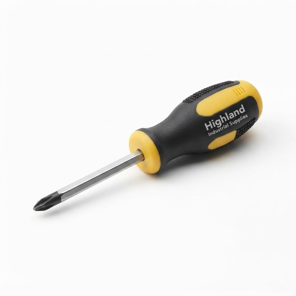Highland Industrial Supplies Trade Precision Screwdriver Set