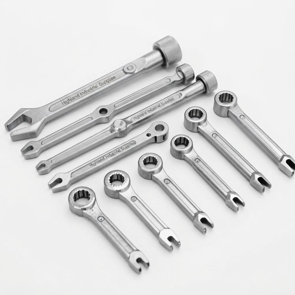 Highland Industrial Supplies Industrial Mechanical Repair Tool Set