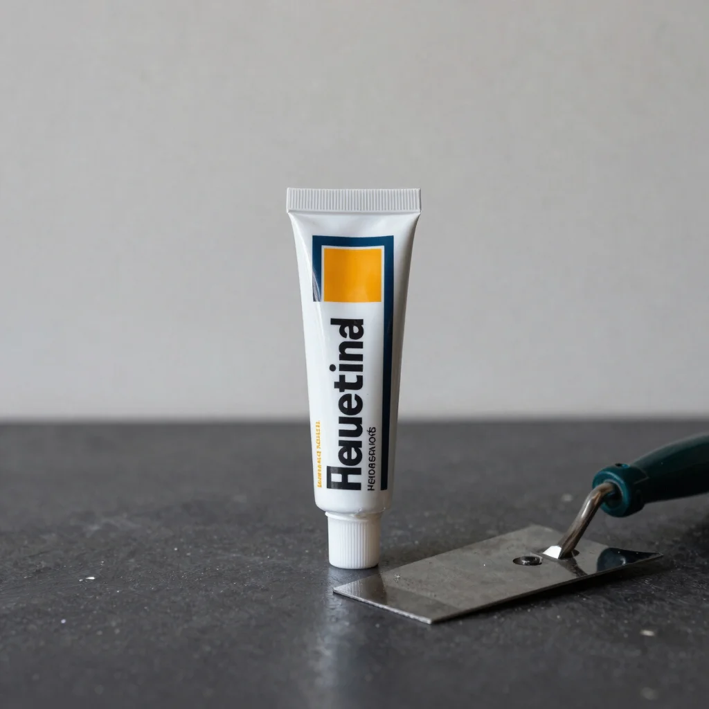 Highland Industrial Supplies Heavy-Duty Building & Repair Compound